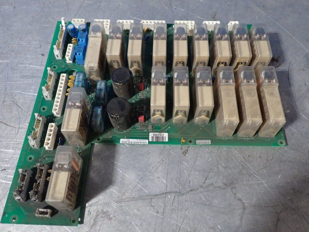 Kuka Safety Relay Board - 390-00212-0