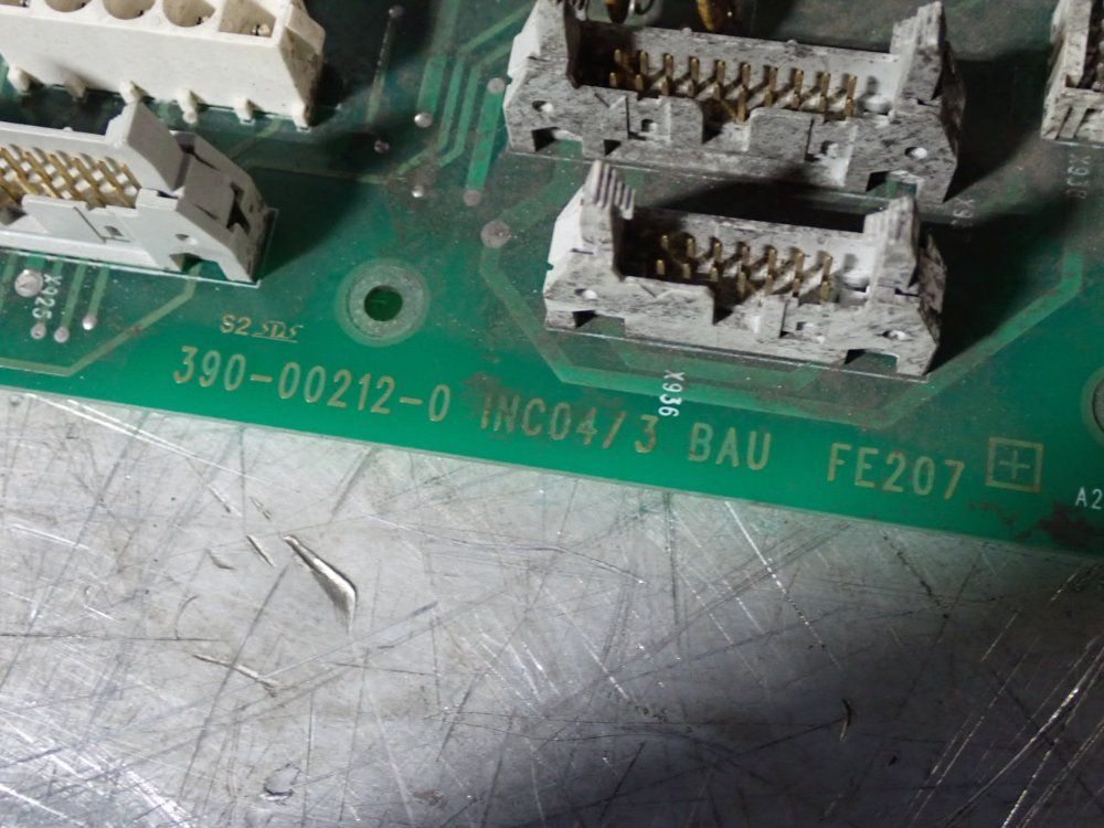 Kuka Safety Relay Board - 390-00212-0