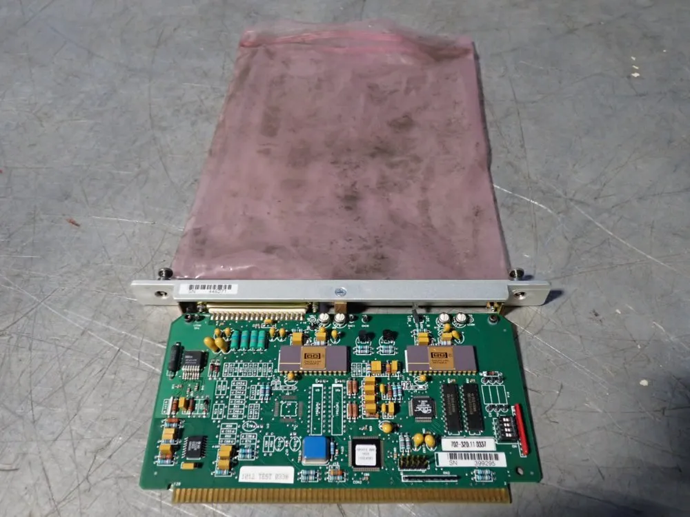 Unico Resolver Interface Module - 310007