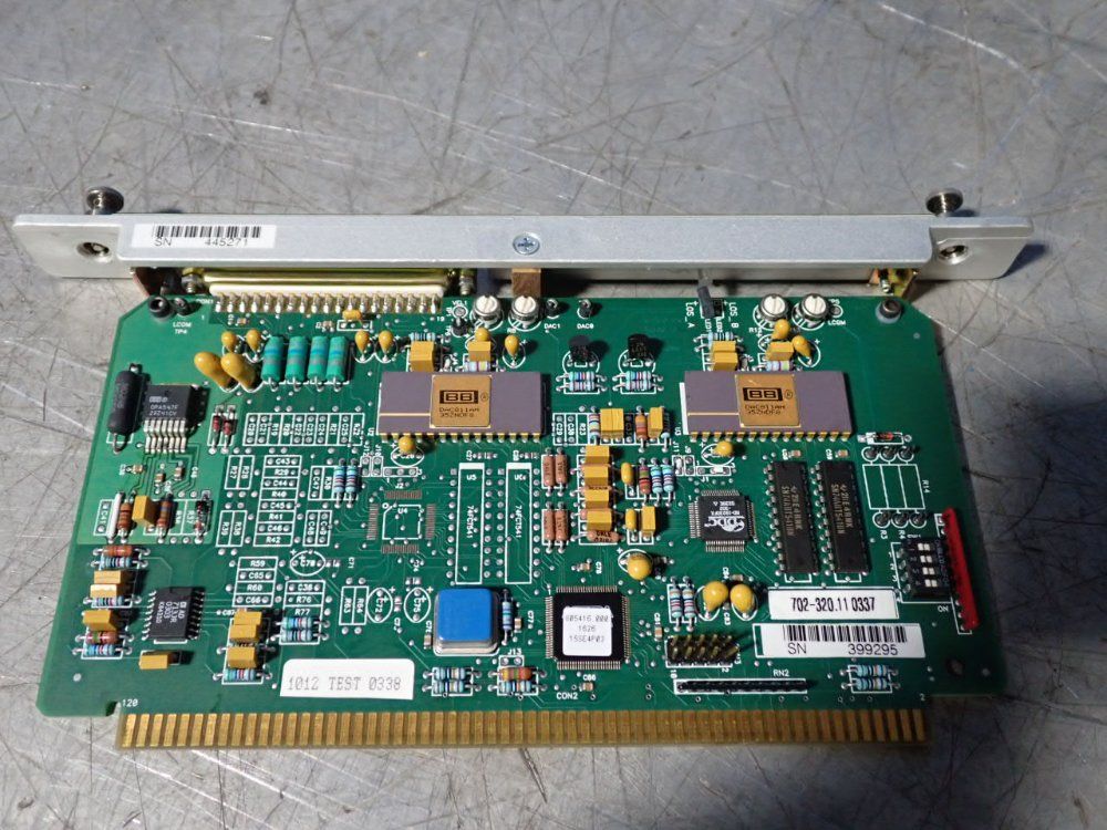 Unico Resolver Interface Module - 310007