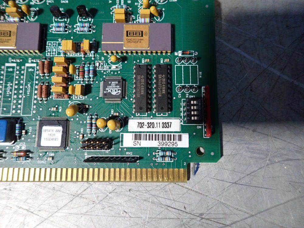 Unico Resolver Interface Module - 310007