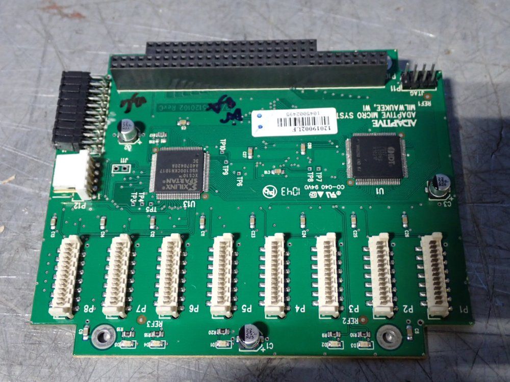 Adaptive Micro Systems Pcb Board - 451201012