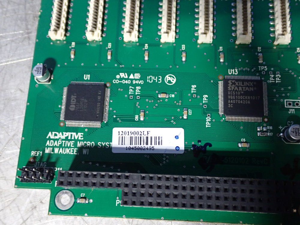 Adaptive Micro Systems Pcb Board - 451201012