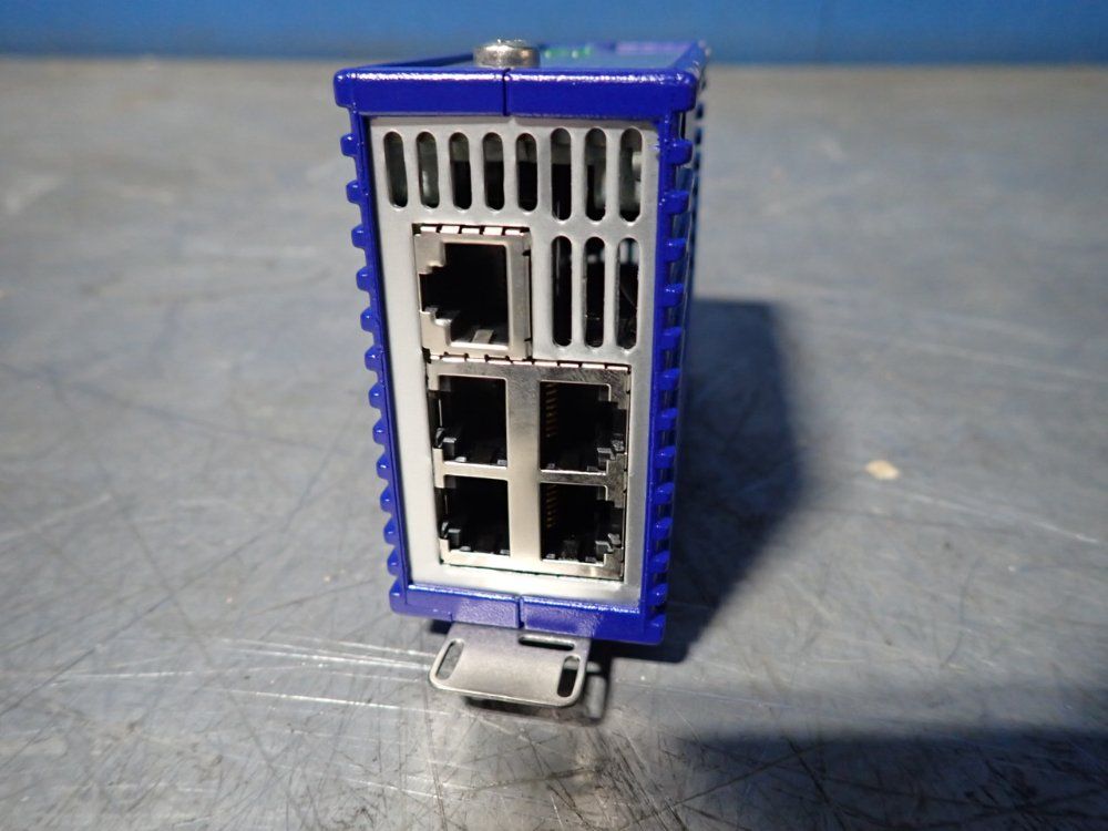 Hirschmann Rail Switch - Rs2-5tx