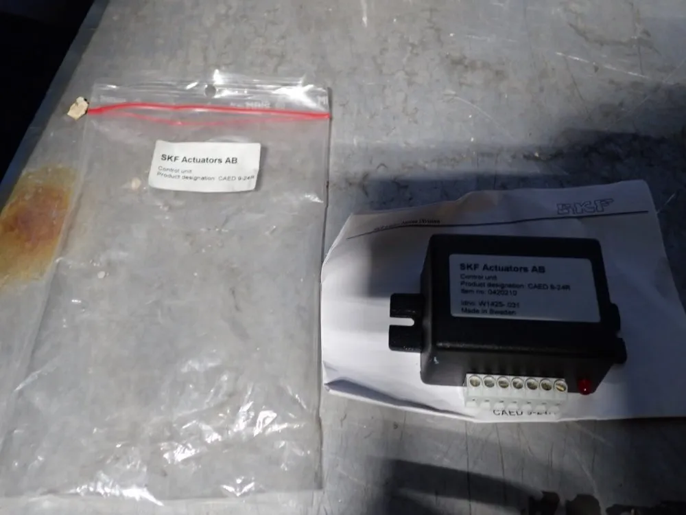 Skf Control Unit - Caed 9-24r