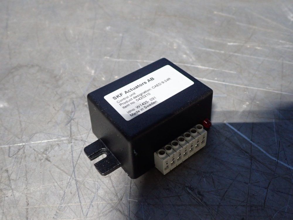 Skf Control Unit - Caed 9-24r