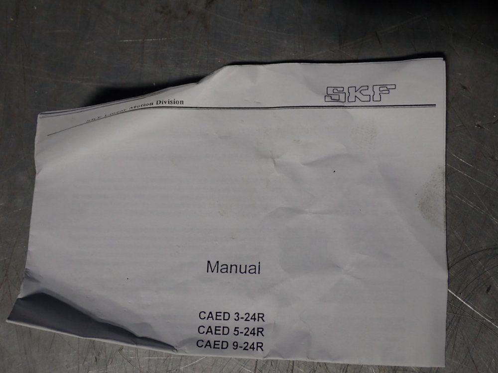 Skf Control Unit - Caed 9-24r