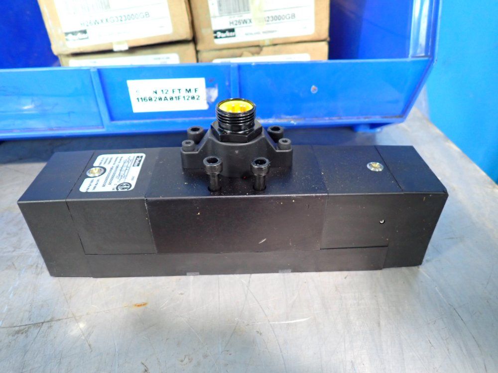 Parker 145 Psi Directional Control Valve - H26wxxg323000gb