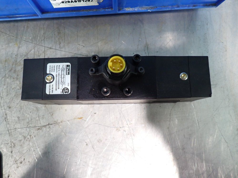 Parker 145 Psi Directional Control Valve - H26wxxg323000gb