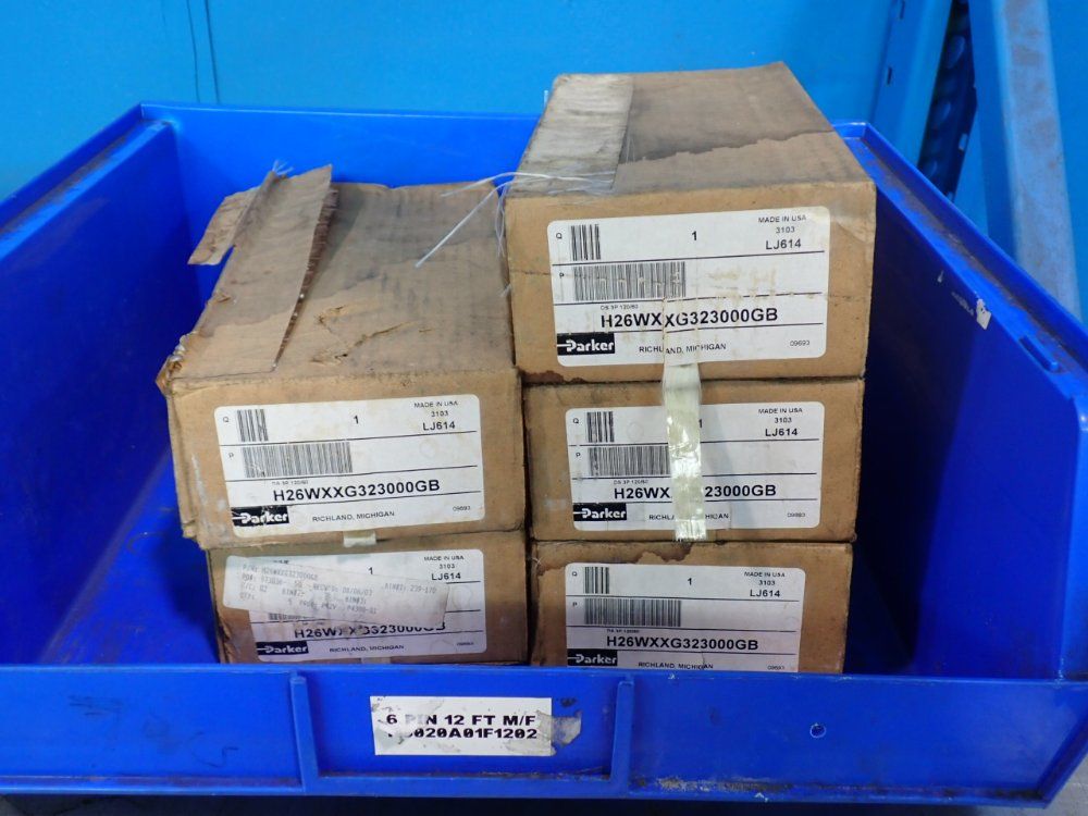 Parker 145 Psi Directional Control Valve - H26wxxg323000gb