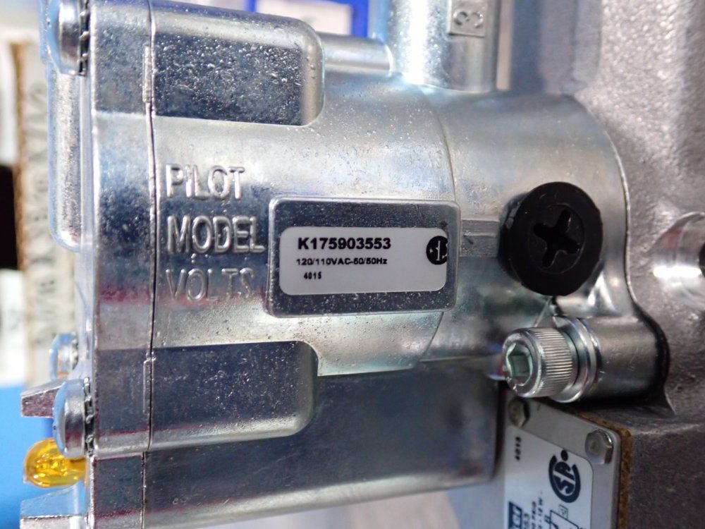 Parker 140 Psig Valvair Ii Four Way Manifold Mounted Valves - L6753910253