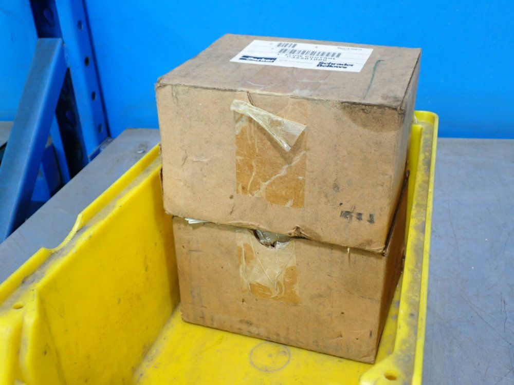 Parker 250 Psig Air / 500 Psi Hydraulic Flow Control Valves - 03250100