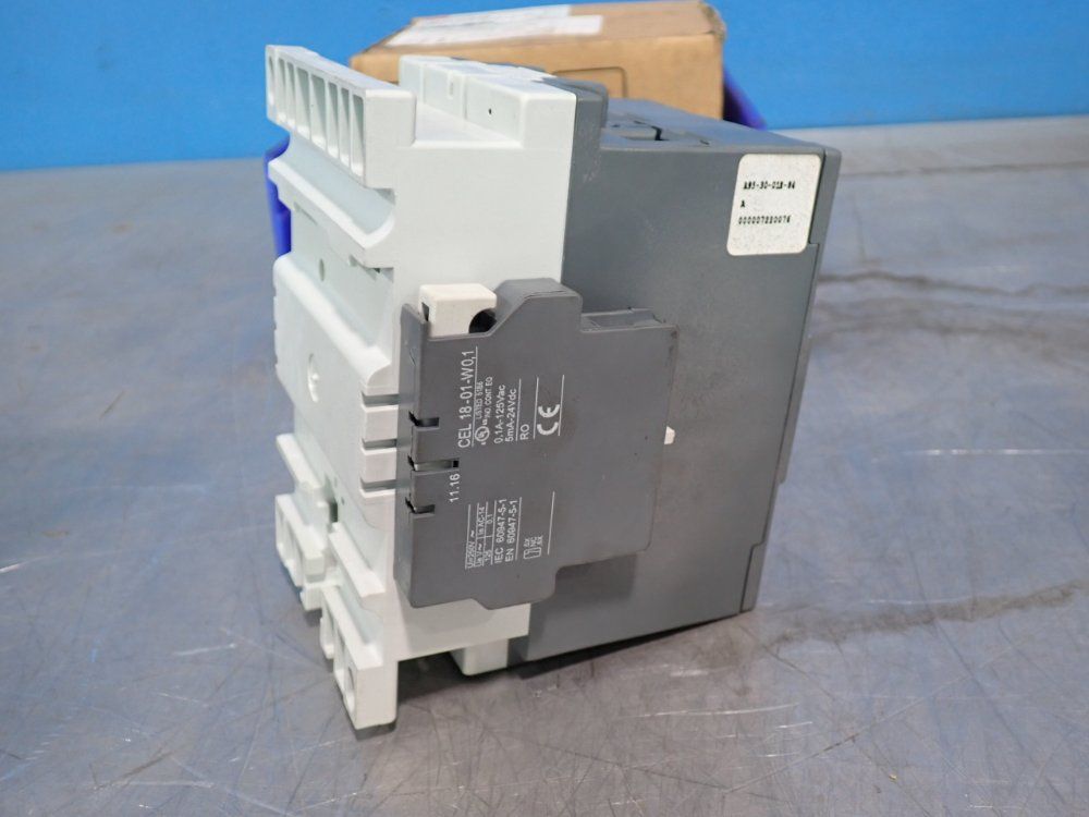 Abb 3-pole Industrial Block Contactors - A95-30-01e-84