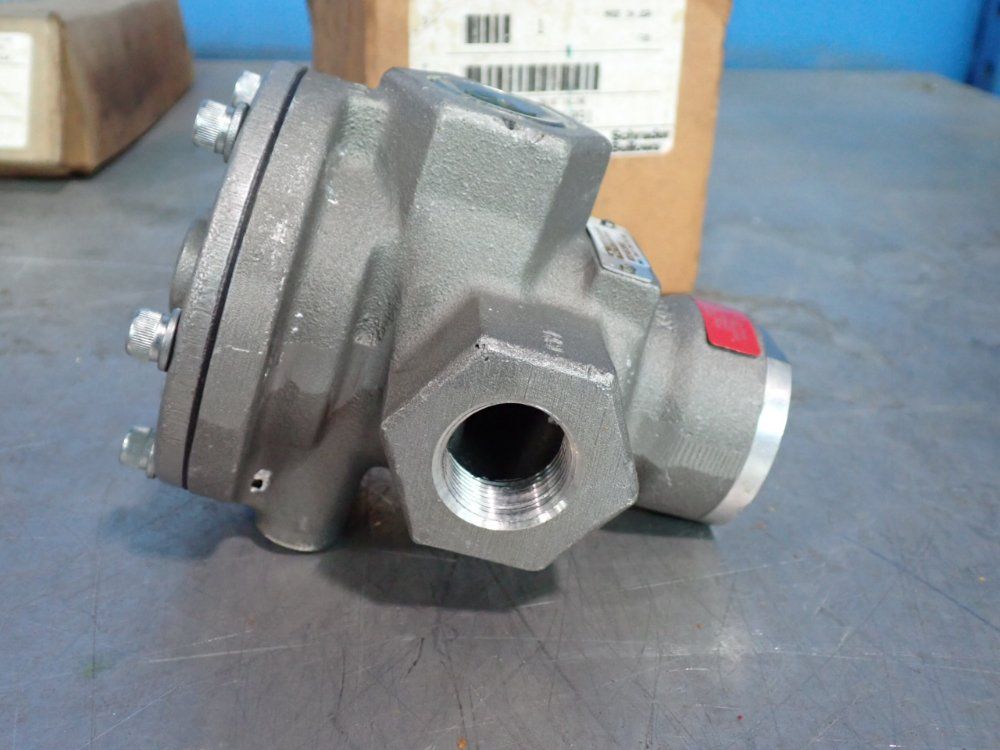 Parker 250 Psi Pilot Operated Poppet Valve - N31451091
