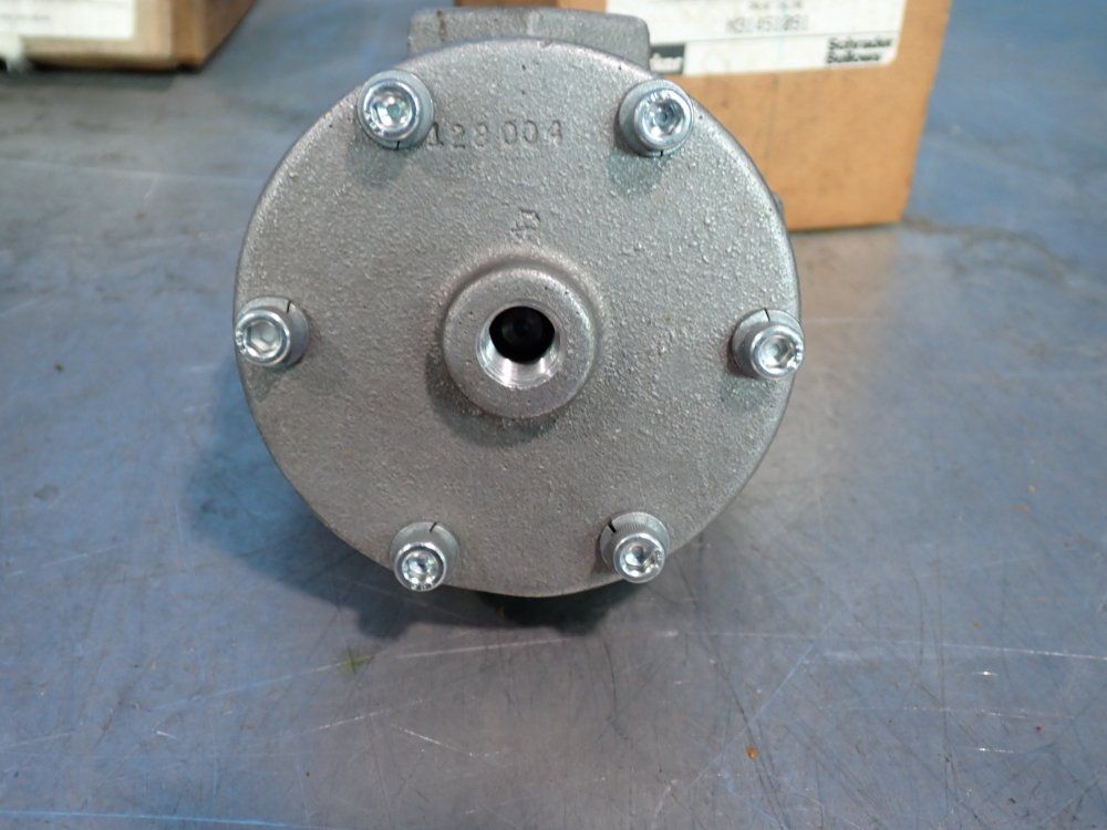 Parker 250 Psi Pilot Operated Poppet Valve - N31451091