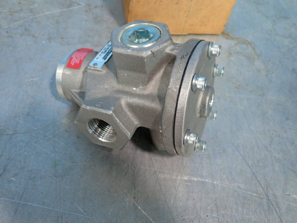 Parker 250 Psi Pilot Operated Poppet Valve - N31451091