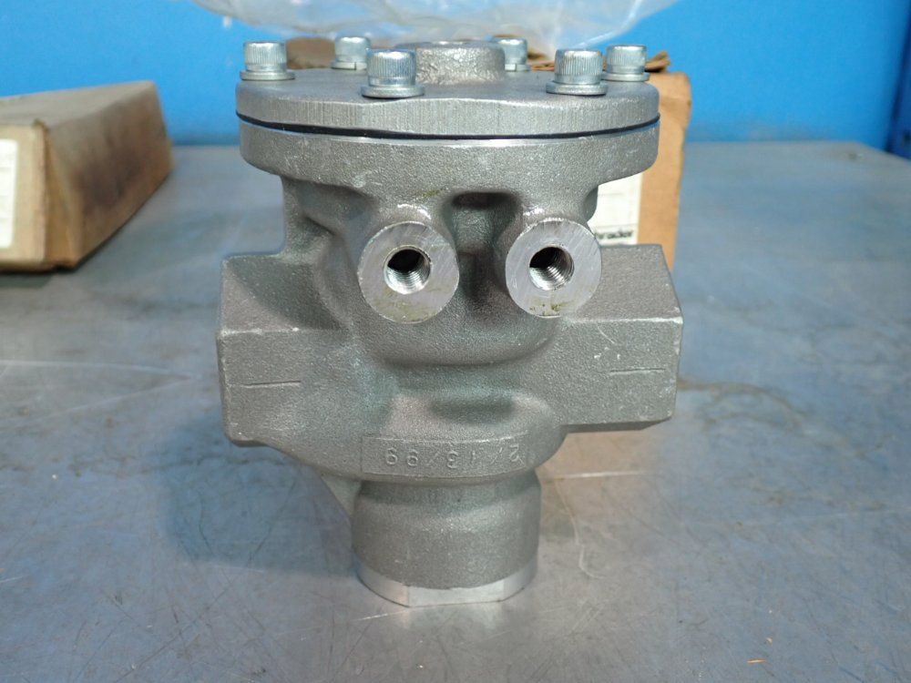 Parker 250 Psi Pilot Operated Poppet Valve - N31451091