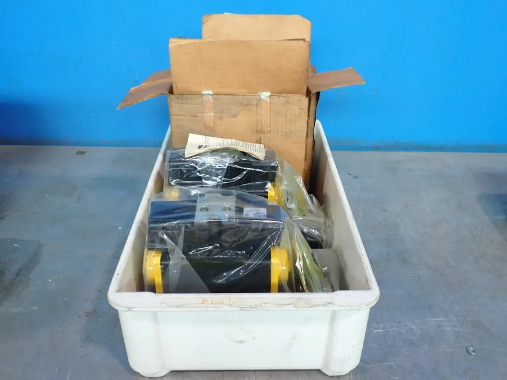 Parker 150 Psi Directional Control Valve - Hhb4085001l