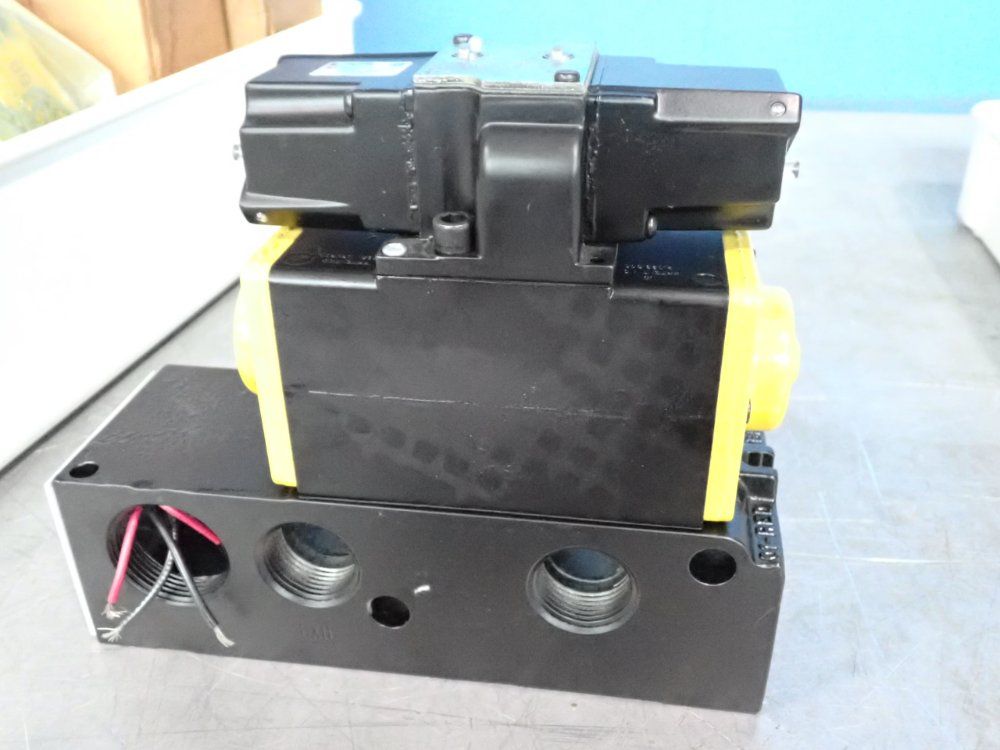 Parker 150 Psi Directional Control Valve - Hhb4085001l