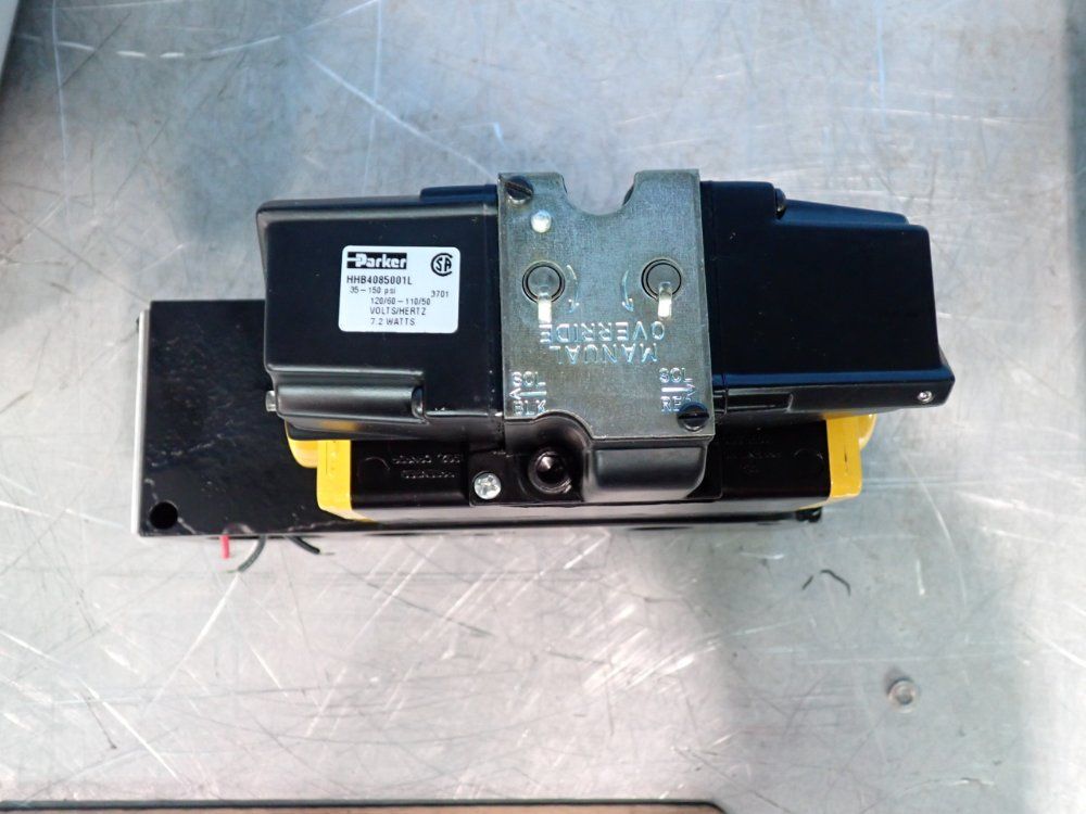 Parker 150 Psi Directional Control Valve - Hhb4085001l