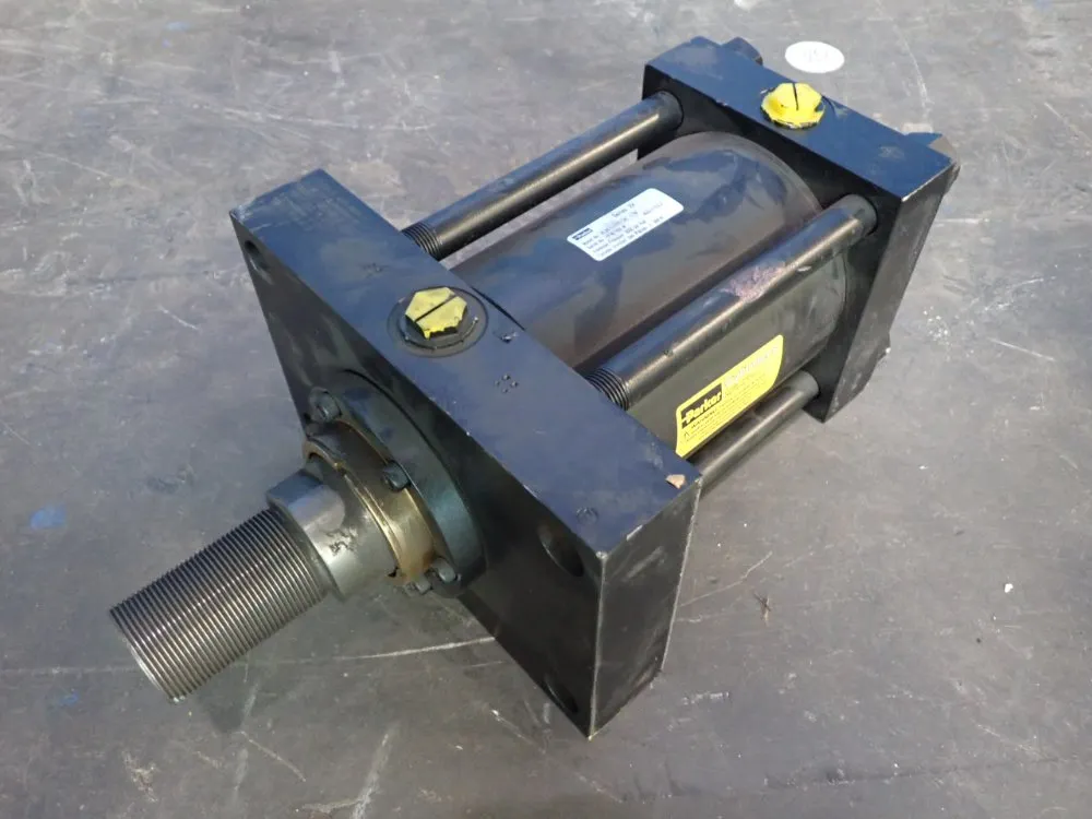Parker 3000 Psi Hydraulic Cylinder - 05.00cjj2hct34c4.750