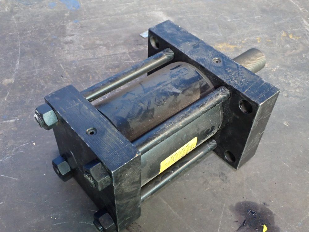 Parker 3000 Psi Hydraulic Cylinder - 05.00cjj2hct34c4.750