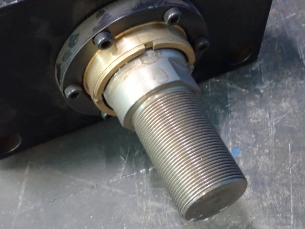 Parker 3000 Psi Hydraulic Cylinder - 05.00cjj2hct34c4.750