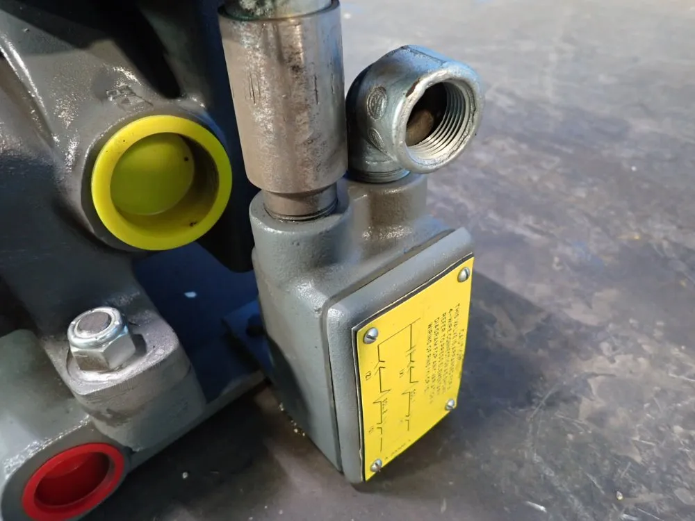 Danly Dual Air Valve - 2545g