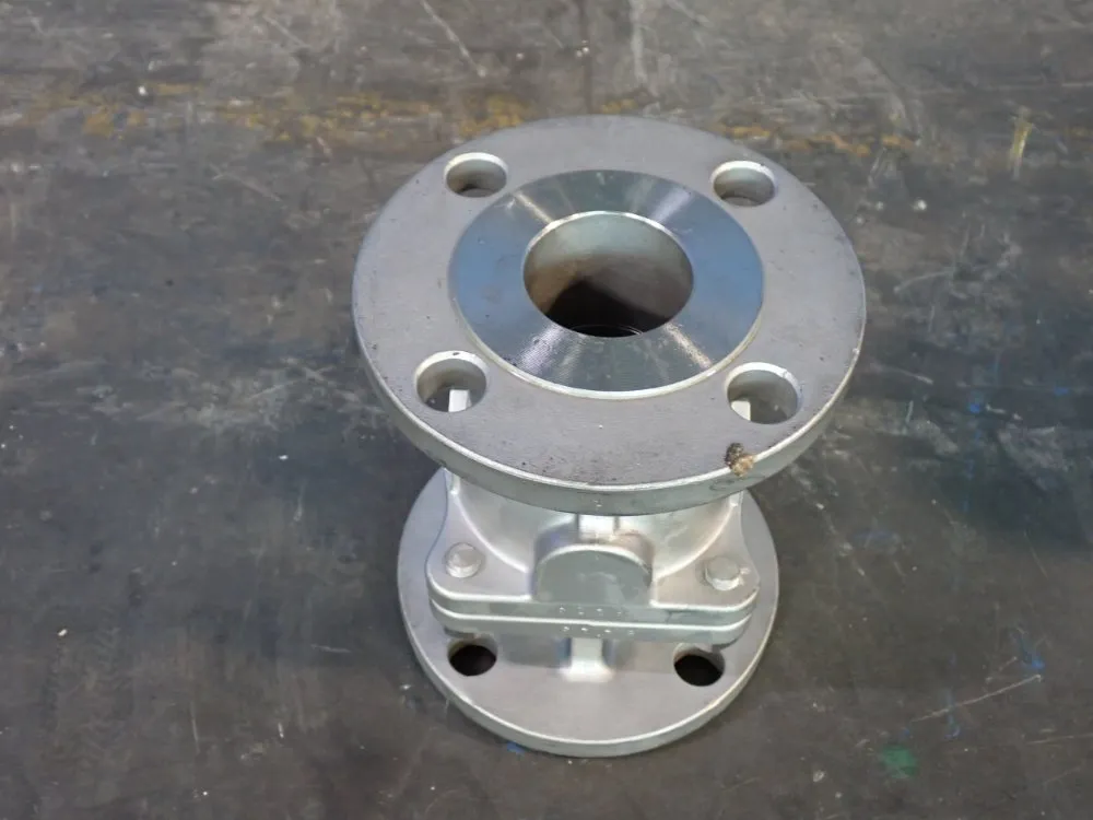 Flnaged Ball Valve