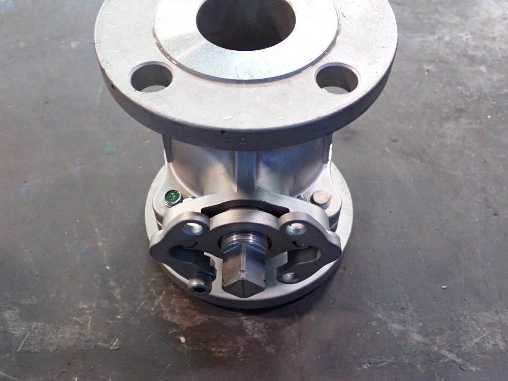 Flnaged Ball Valve