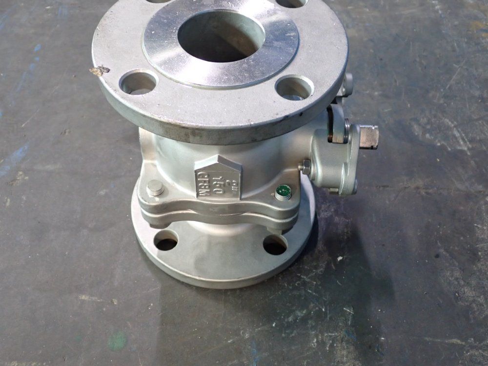 Flnaged Ball Valve