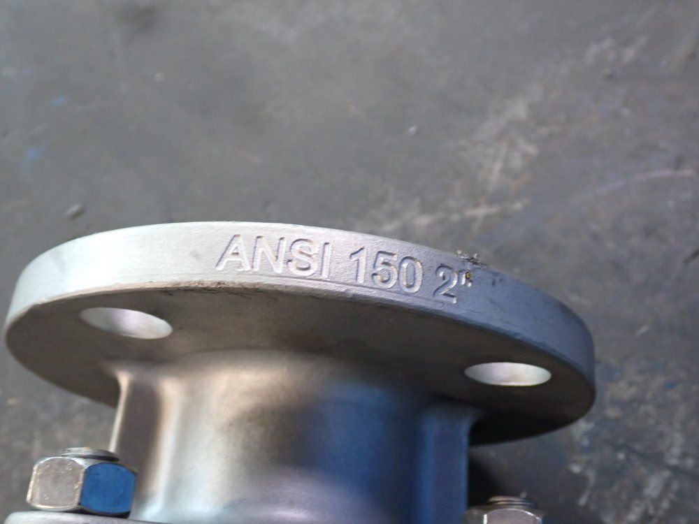Flnaged Ball Valve