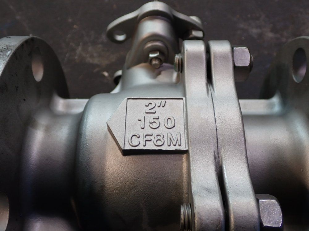 Flnaged Ball Valve
