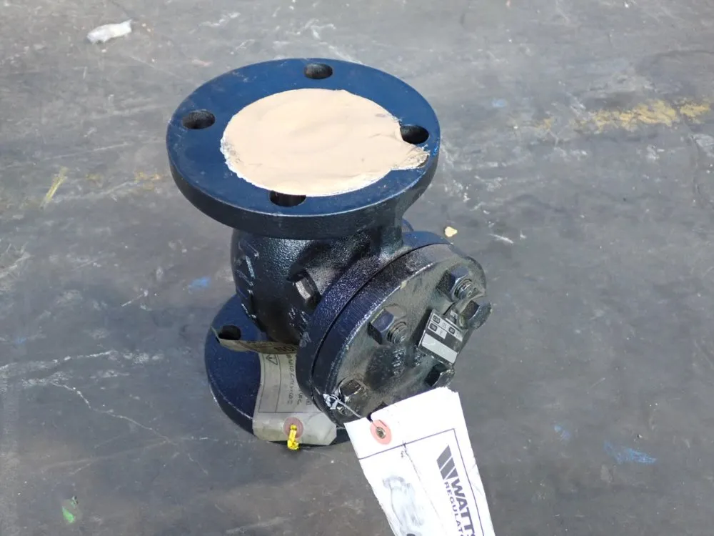 Watts Valve - F-511