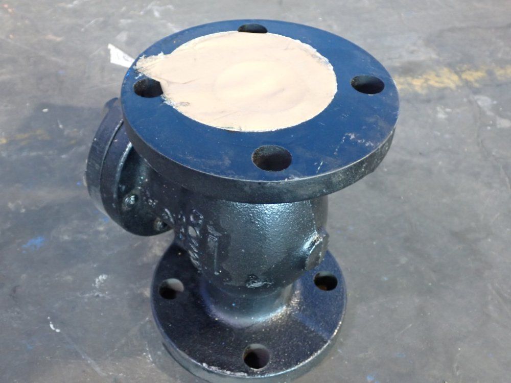 Watts Valve - F-511