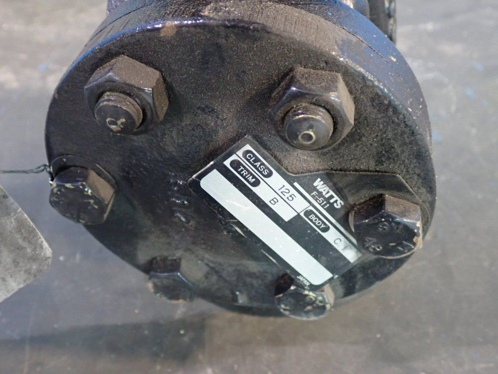 Watts Valve - F-511