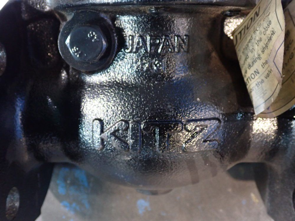 Watts Valve - F-511