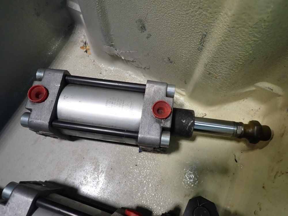 Peninsular Cylinders, Smc, Miller Pneumatic Cylinders