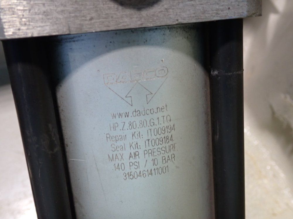 Peninsular Cylinders, Smc, Miller Pneumatic Cylinders