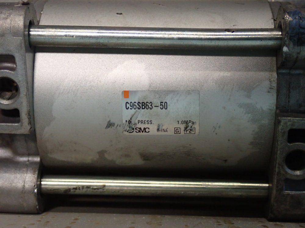 Peninsular Cylinders, Smc, Miller Pneumatic Cylinders