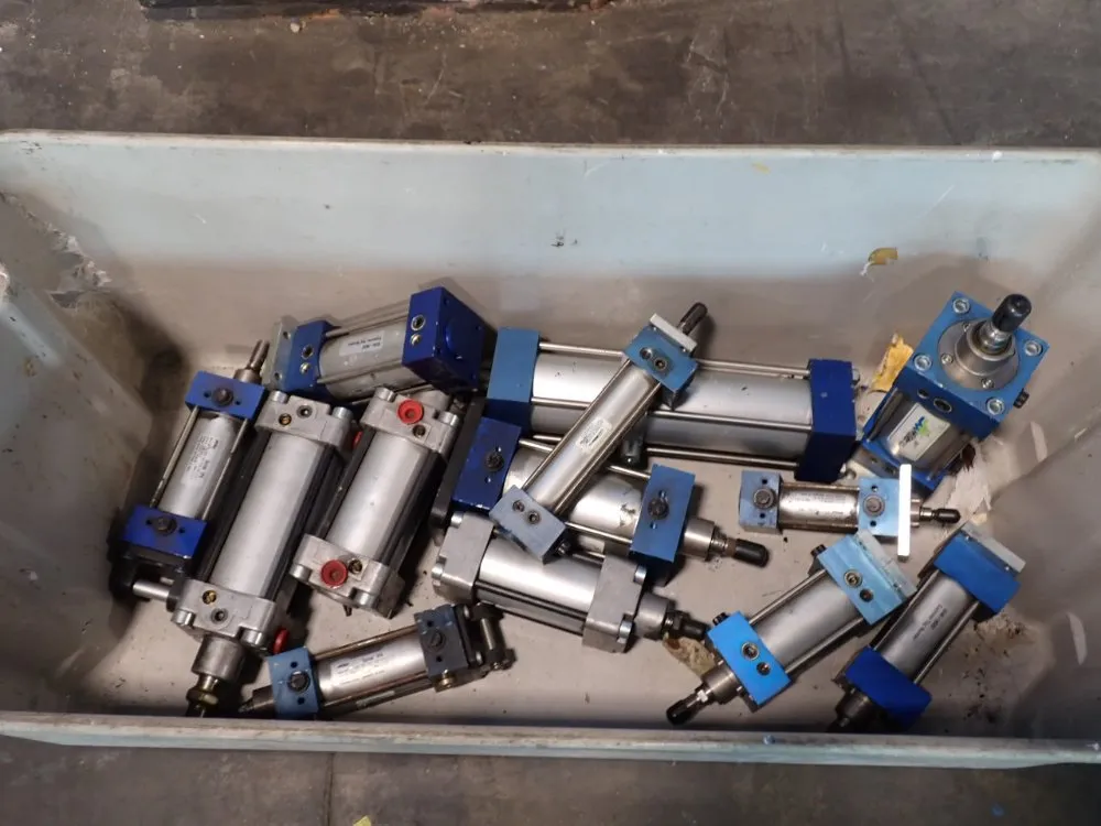 Miller Pneumatic Cylinders