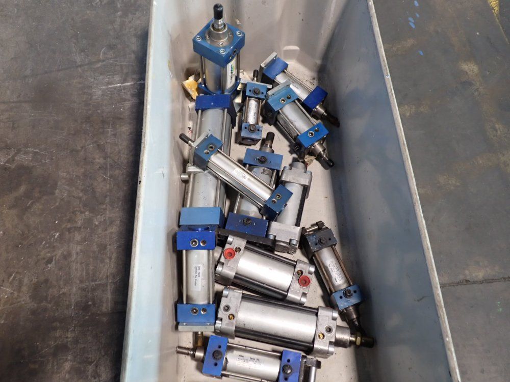 Miller Pneumatic Cylinders