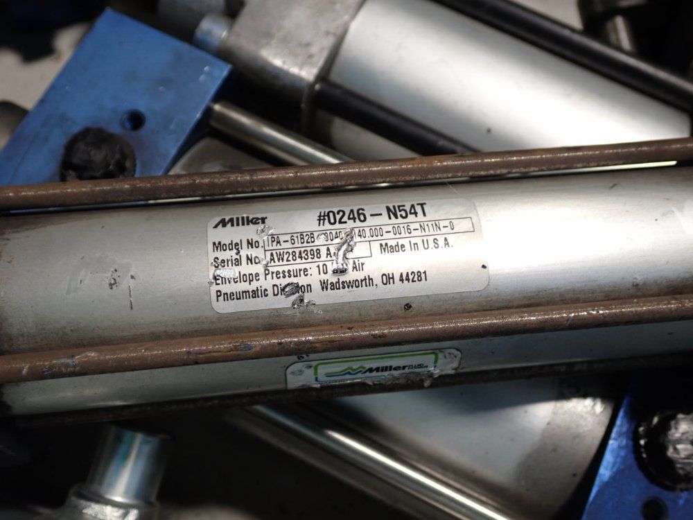 Miller Pneumatic Cylinders