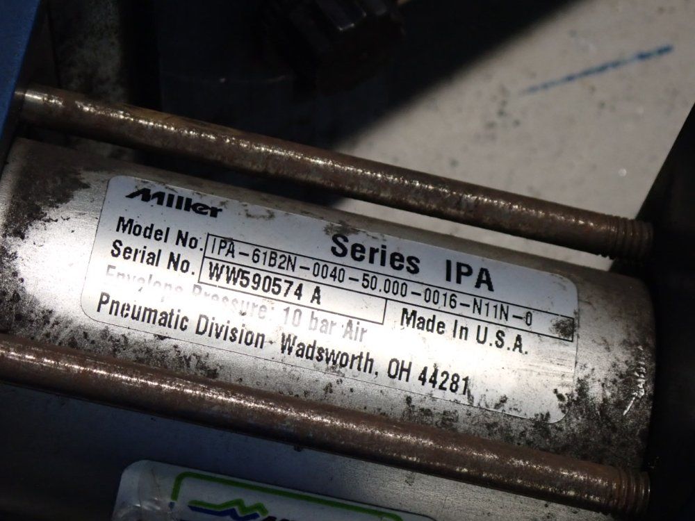 Miller Pneumatic Cylinders