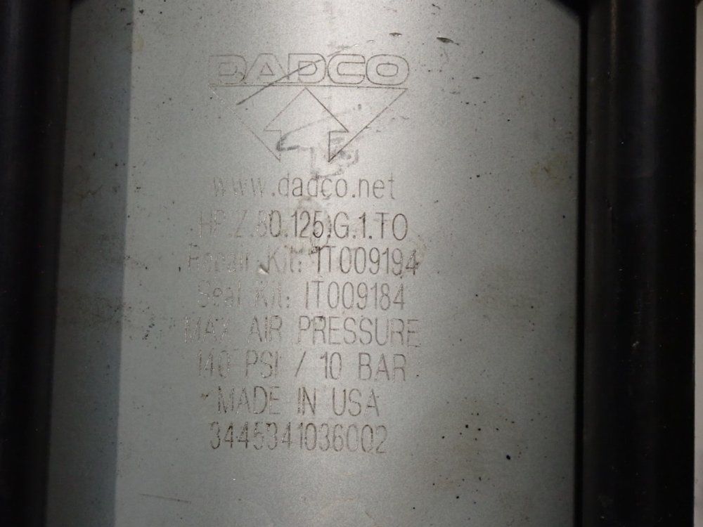 Miller Pneumatic Cylinders