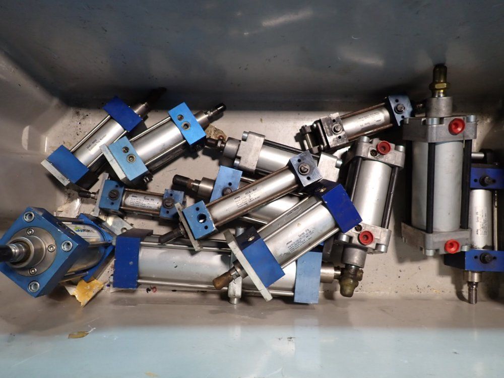 Miller Pneumatic Cylinders