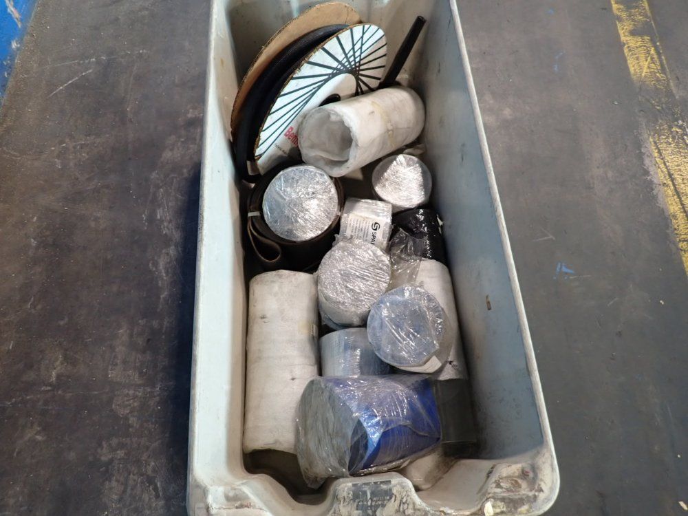 Sparks, Bently Harris Protective Sleeve, Conveyor Belt