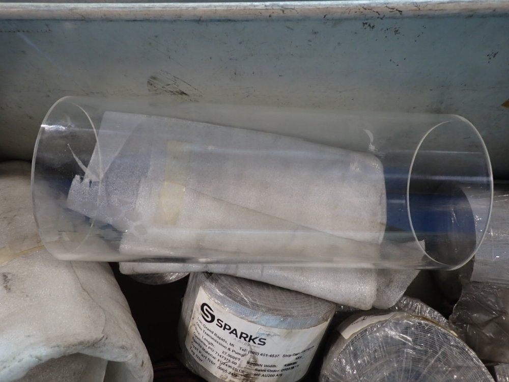 Sparks, Bently Harris Protective Sleeve, Conveyor Belt