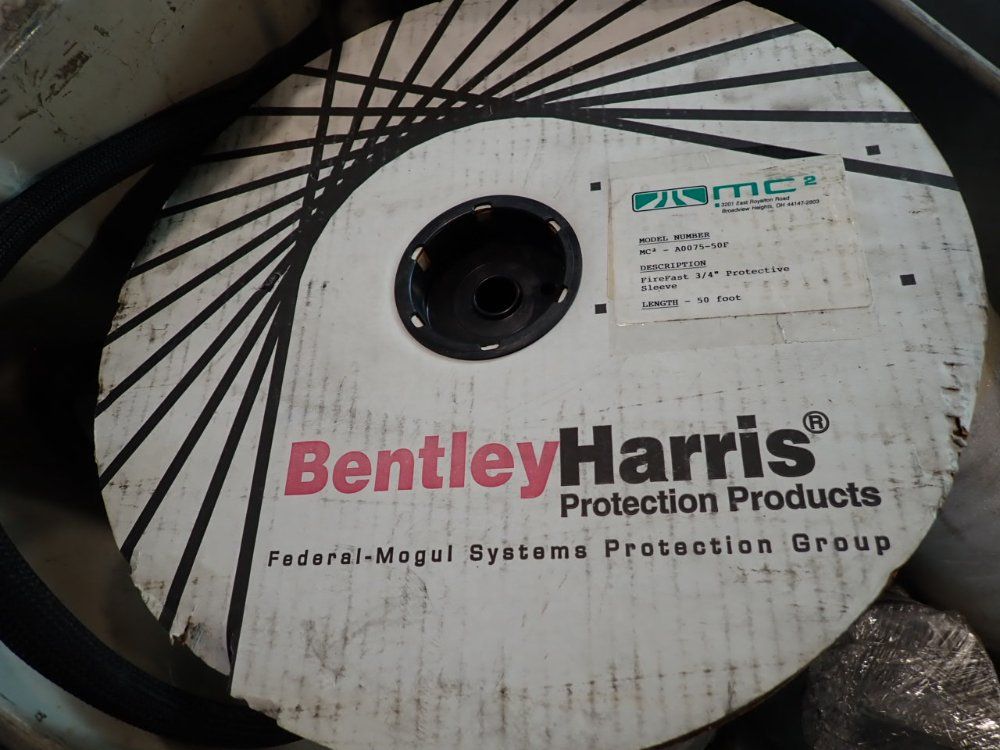 Sparks, Bently Harris Protective Sleeve, Conveyor Belt