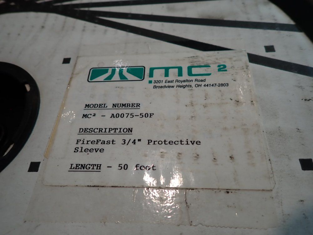 Sparks, Bently Harris Protective Sleeve, Conveyor Belt